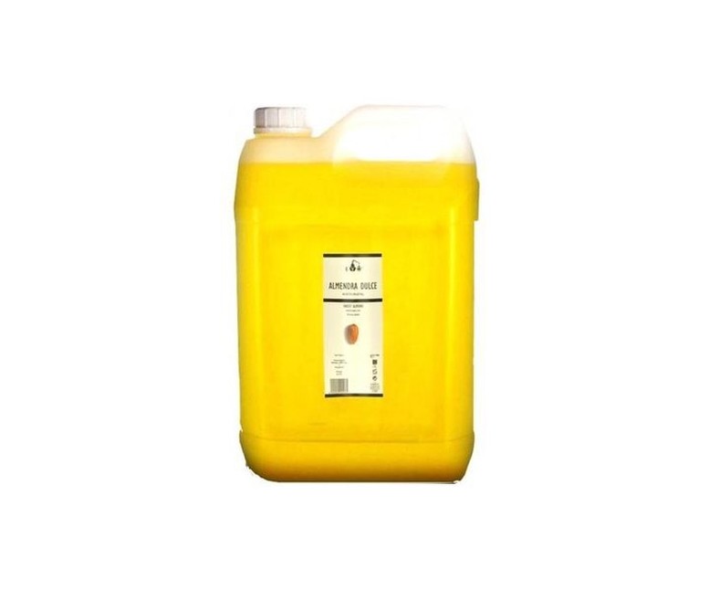 Aceite Vegetal Almendras 5 L de aceite Terpenic
