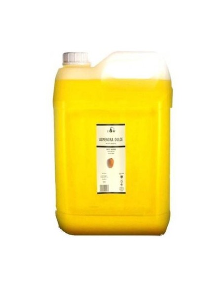 Aceite Vegetal Almendras 5 L de aceite Terpenic