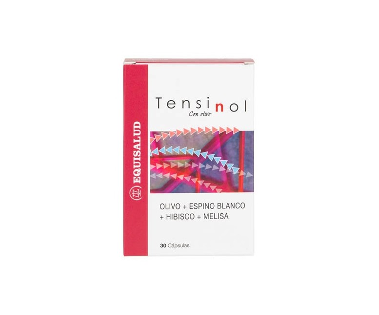 Tensinol 30 cápsulas Equisalud