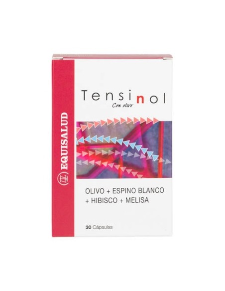 Tensinol 30 cápsulas Equisalud