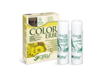 Color Erbe Rubio Ceniza Natural