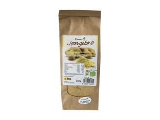 Jengibre polvo Bio
