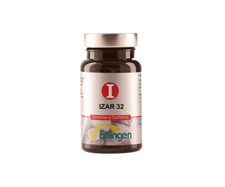 Izar 32 60 comprimidos Erlingen