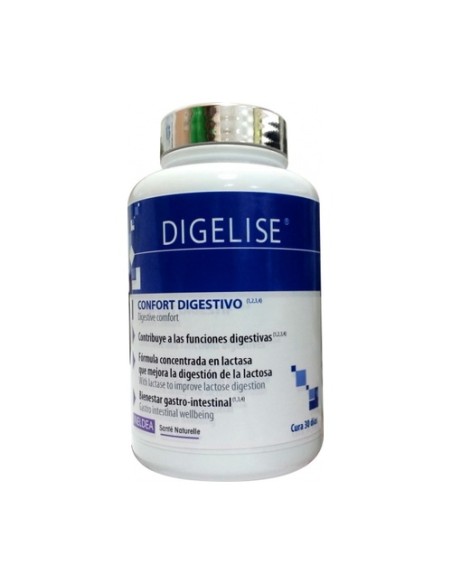 Digelise 90 cápsulas Ineldea 