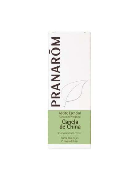 Aceite Esencial Canela de China 10 ml Pranarom