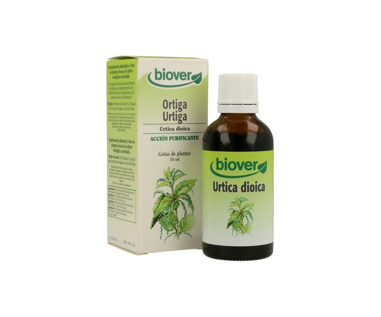 Urtica Diodica 50 ml Biover