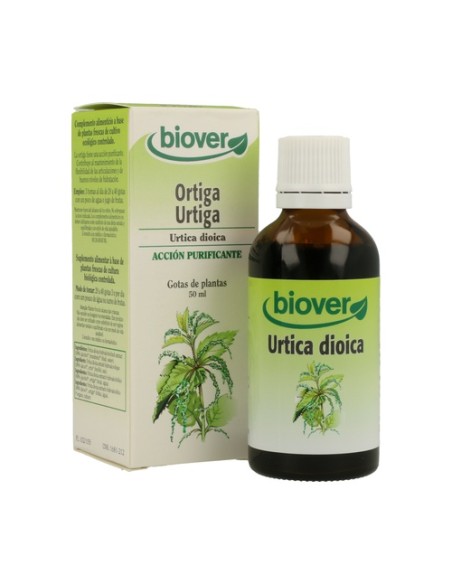 Urtica Diodica 50 ml Biover