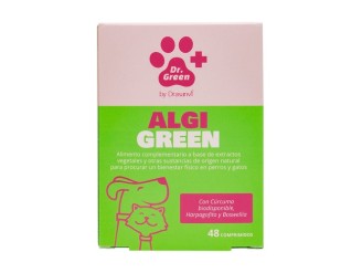 Algigreen bienestar físico perros y gatos