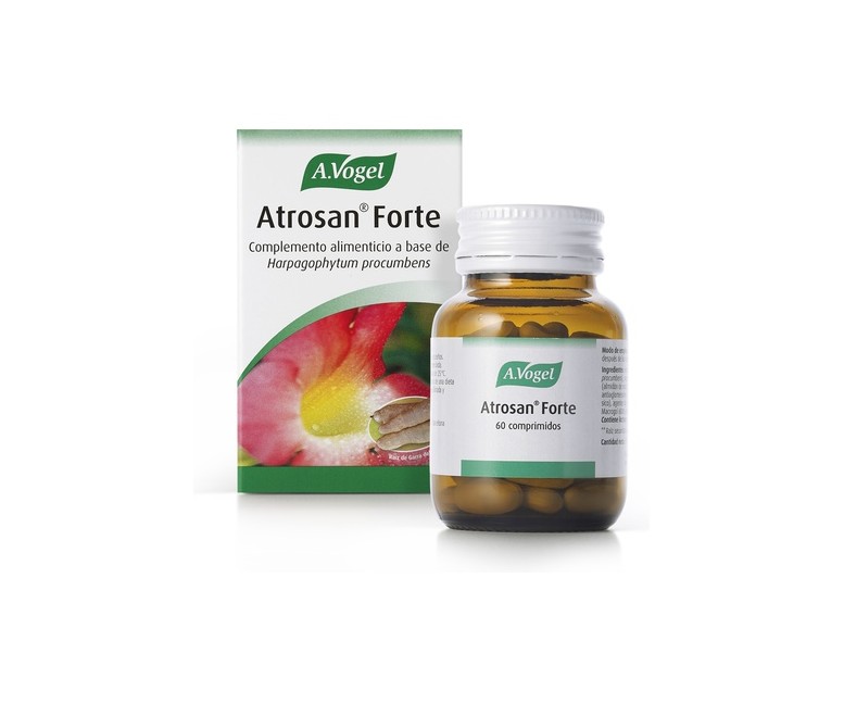 Atrosan Forte 60 comprimidos A.Vogel