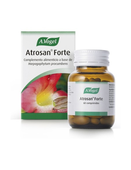 Atrosan Forte 60 comprimidos A.Vogel