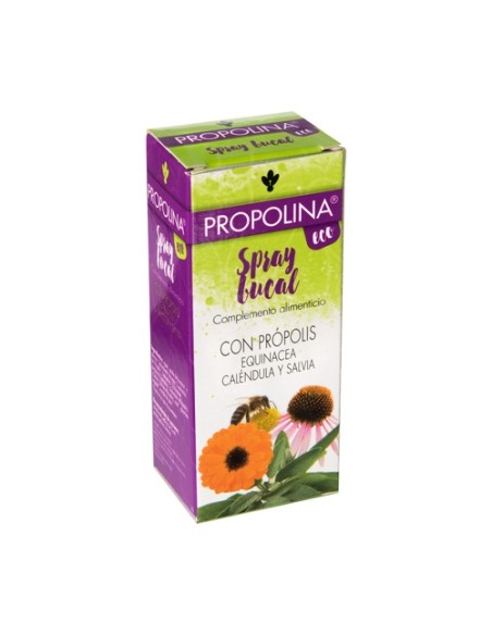 Propolina eco spray bucal 30 ml Plantis