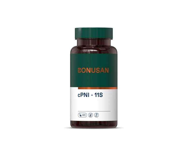 cPNI - 11S 60 cápsulas Bonusan