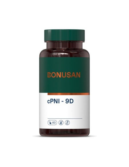 cPNI - 9D 60 cápsulas Bonusan