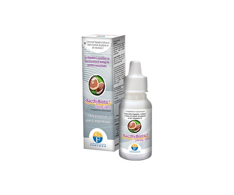 Bacthybiotic (Ext. Pomelo) 50 ml Fenioux