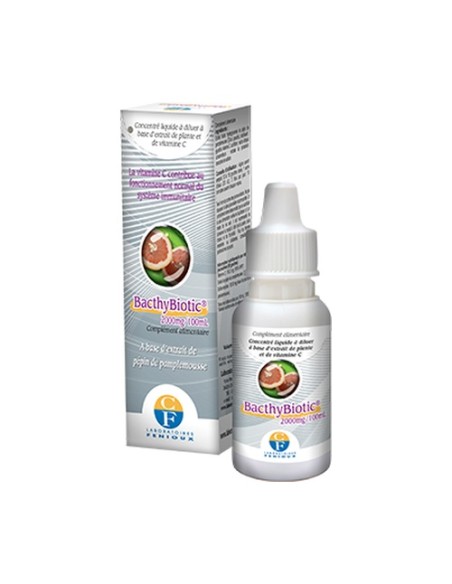 Bacthybiotic (Ext. Pomelo) 50 ml Fenioux