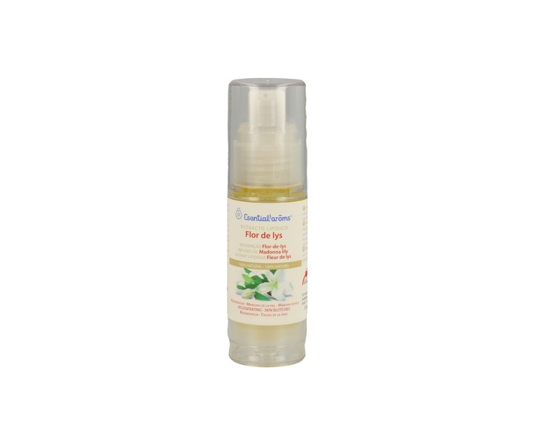 Extracto De Flor De Lys Lipídico 30 ml Esential Aroms