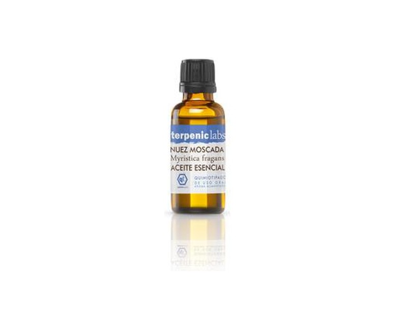 Aceite Esencial de Nuez Moscada 30 ml de aceite esencial Terpenic
