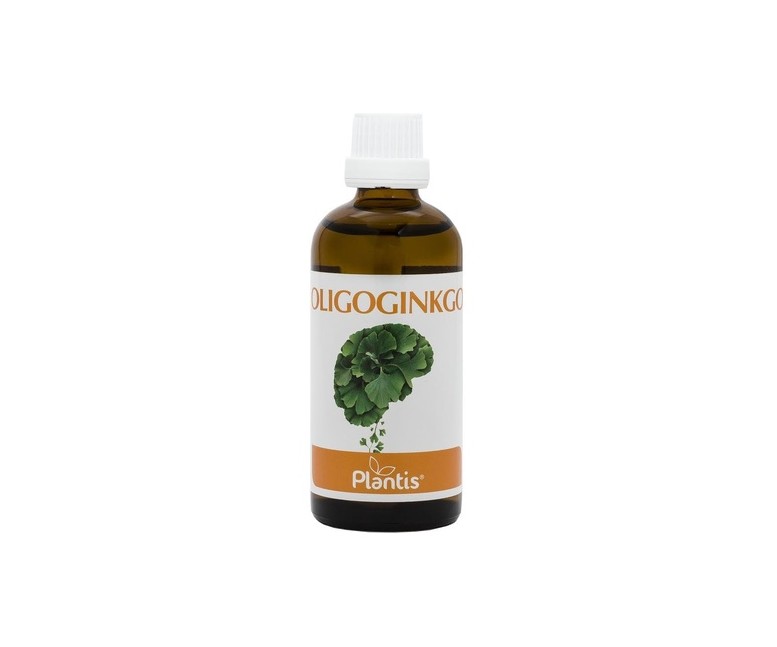 Oligoginkgo 100 ml Plantis