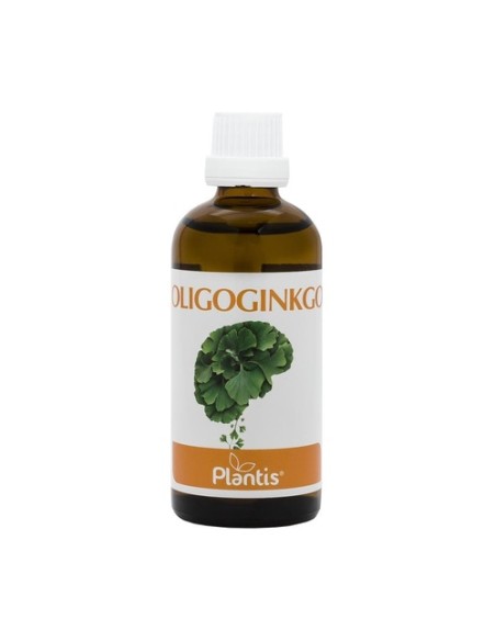 Oligoginkgo 100 ml Plantis