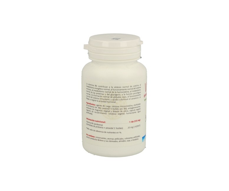 Vitamina B6 60 cápsulas Sura Vitasan