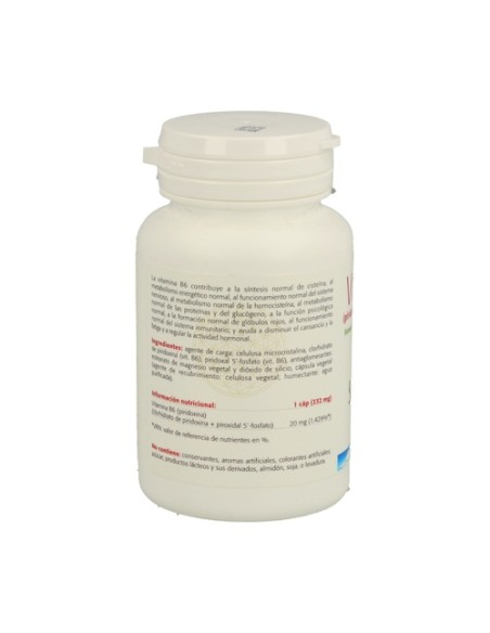 Vitamina B6 60 cápsulas Sura Vitasan