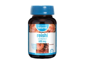 Reishi 600mg con vitamina C