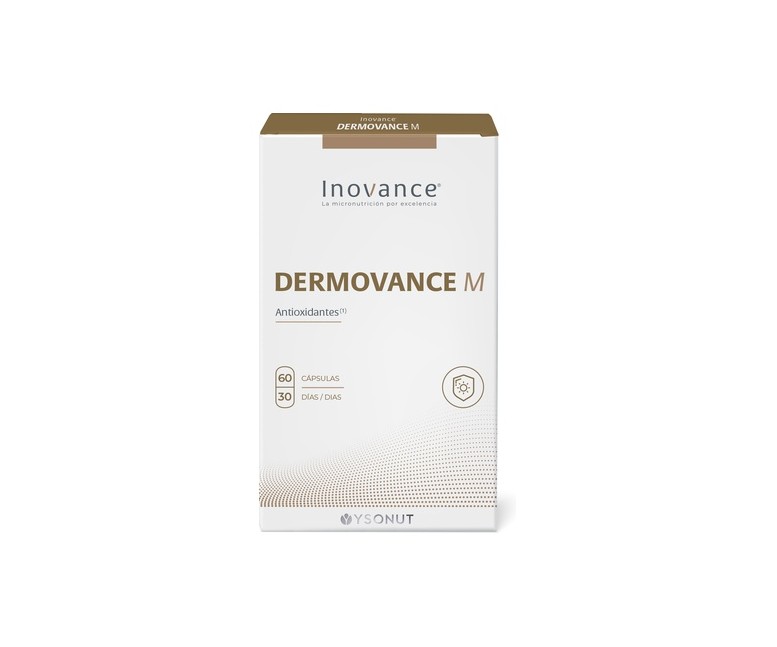Dermovance 30 comprimidos Inovance
