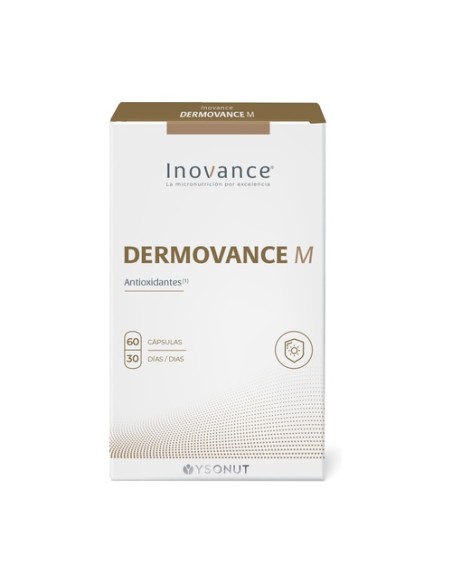 Dermovance 30 comprimidos Inovance