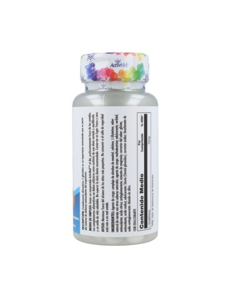 L-Glutation 90 tabletas de 25mg Kal