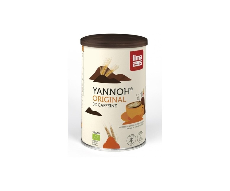 Yannoh Instant 125 g Lima