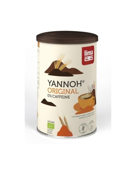 Yannoh Instant 125 g Lima