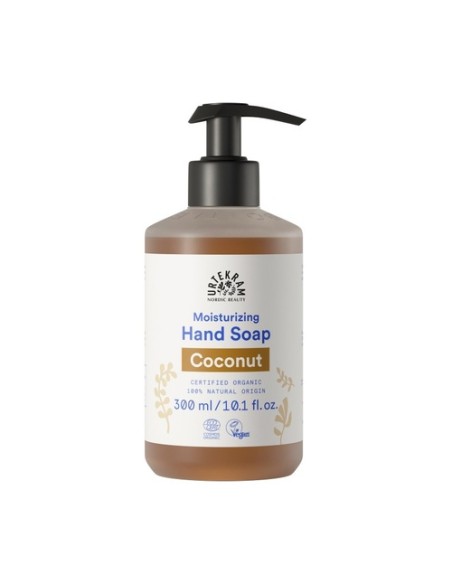 Jabon de Manos Coco 300 ml Urtekram