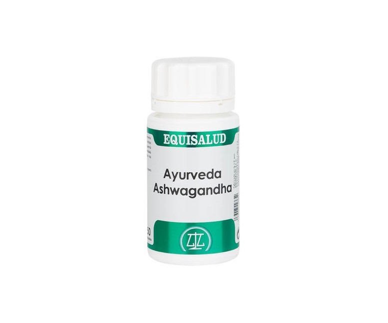 Ayurveda Ashwagandha Holofit 50 cápsulas Equisalud