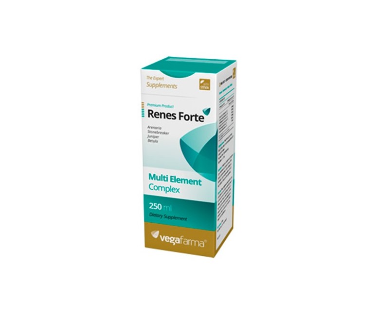 Renes Forte 250 ml Vegafarma