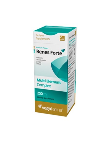 Renes Forte 250 ml Vegafarma