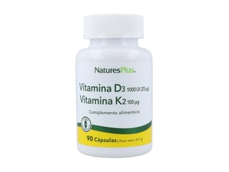 Vitamina D3 Vitamina K2