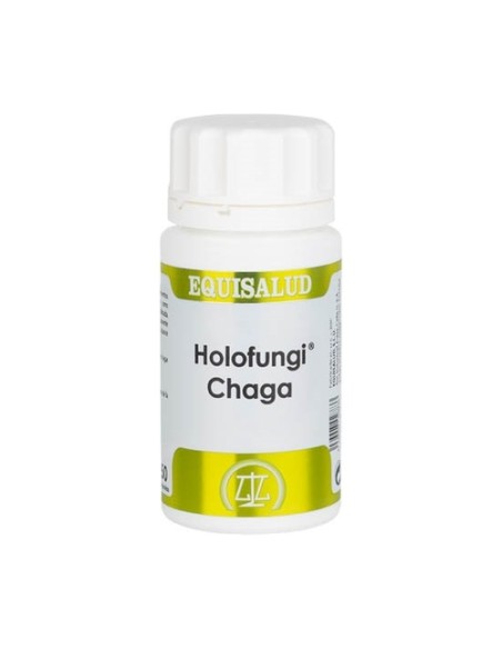 Holofungi chaga 50 cápsulas Equisalud