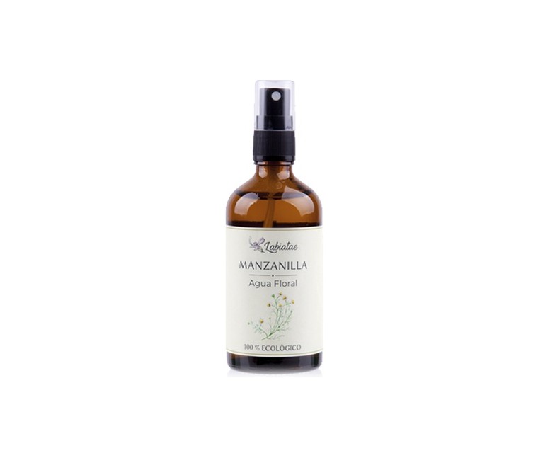 Agua floral manzanilla Bio 100 ml Labiatae