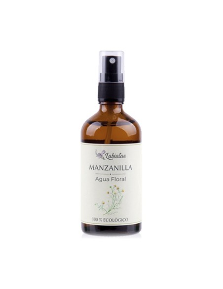 Agua floral manzanilla Bio 100 ml Labiatae