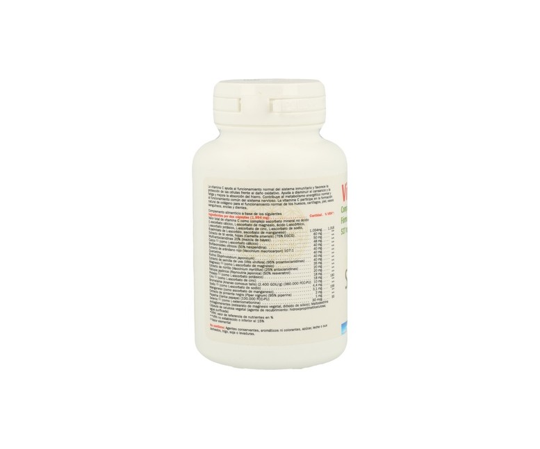 Vital C8 Complex 45 cápsulas Sura Vitasan