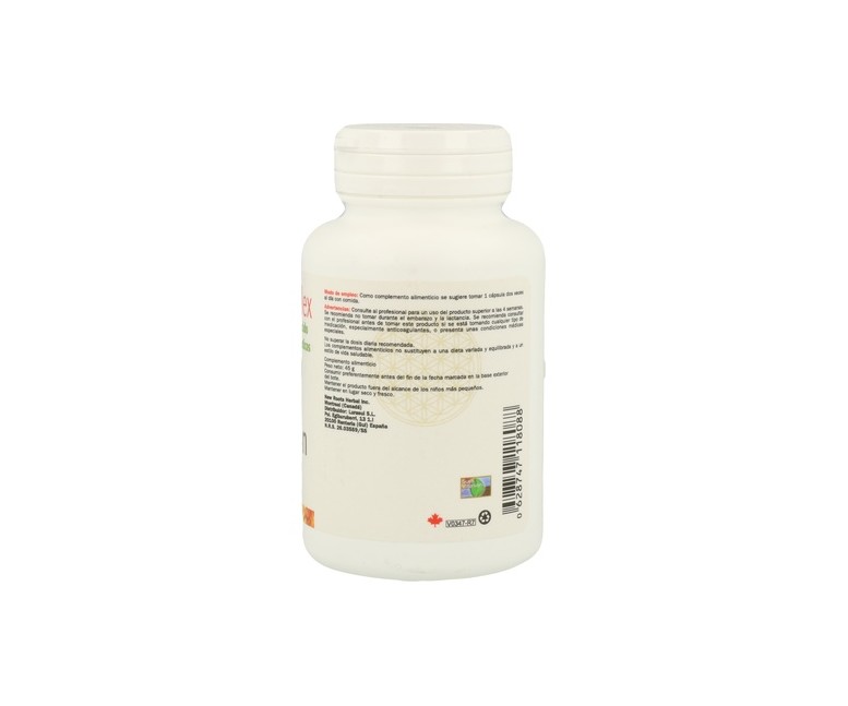 Vital C8 Complex 45 cápsulas Sura Vitasan