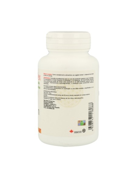 Vital C8 Complex 45 cápsulas Sura Vitasan