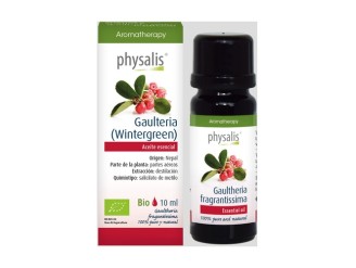 Esencia Gaulteria (Wintergreen) Bio