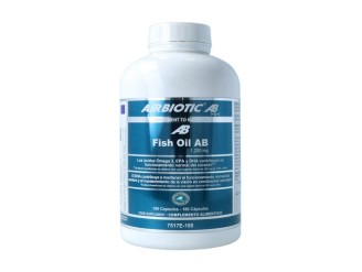 Fish Oil Ab 1200Mg