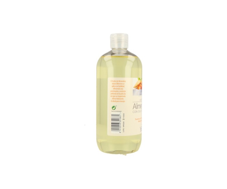 Aceite Corporal de Almendras 500 ml Bifemme