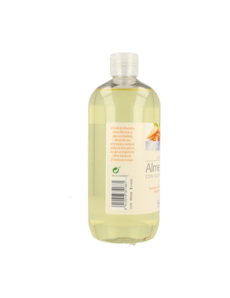 Aceite Corporal de Almendras 500 ml Bifemme