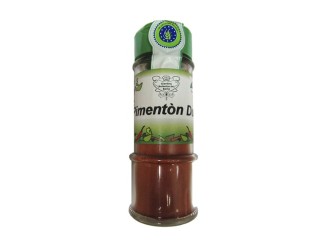 Pimentón Dulce Bio ( Condimento )