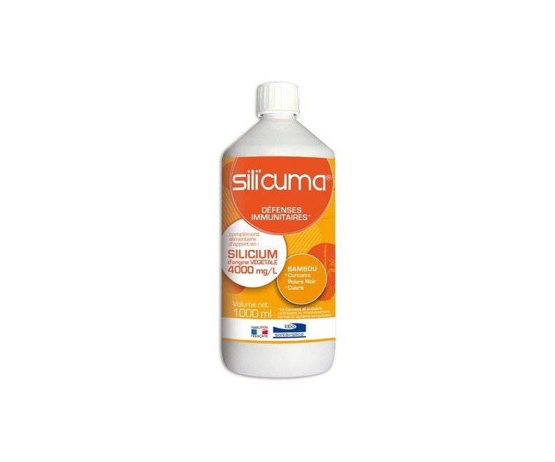Sili'cuma 1 L Labo Sante Silice