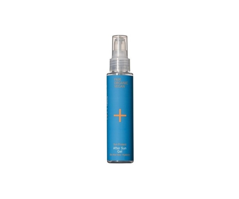 Loción gel aftersun 100 ml I+M Naturkosmetik Berlin
