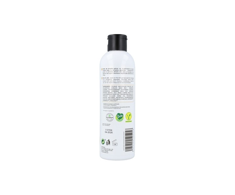 Aceite sérum pétalos de rosa senos y escote 250 ml Plantapol
